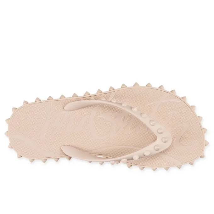 Super Loubi Flip Woman – Flip-Flops – Gummi – Leche – Damen Super Loubi Flip Woman – Flip-Flops – Gummi – Leche – Damen
