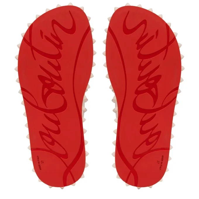 Super Loubi Flip Woman – Flip-Flops – Gummi – Leche – Damen Super Loubi Flip Woman – Flip-Flops – Gummi – Leche – Damen