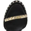 Superaclou – 130 mm Sandalen – Nappaleder – Schwarz – Damen Superaclou – 130 mm Sandalen – Nappaleder – Schwarz – Damen
