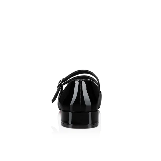 Sweet Jane – Ballerinas – Lackkalbsleder – Schwarz – Damen Sweet Jane – Ballerinas – Lackkalbsleder – Schwarz – Damen