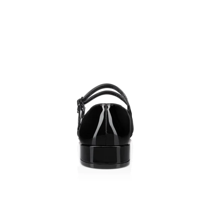 Sweet Jane – Ballerinas – Lackkalbsleder – Schwarz – Damen Sweet Jane – Ballerinas – Lackkalbsleder – Schwarz – Damen
