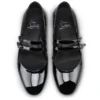 Sweet Jane – Ballerinas – Lackkalbsleder – Schwarz – Damen Sweet Jane – Ballerinas – Lackkalbsleder – Schwarz – Damen