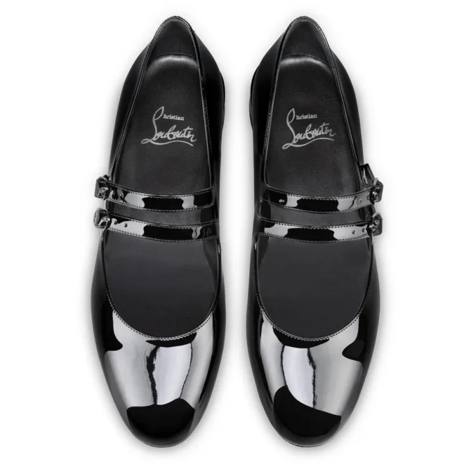 Sweet Jane – Ballerinas – Lackkalbsleder – Schwarz – Damen Sweet Jane – Ballerinas – Lackkalbsleder – Schwarz – Damen