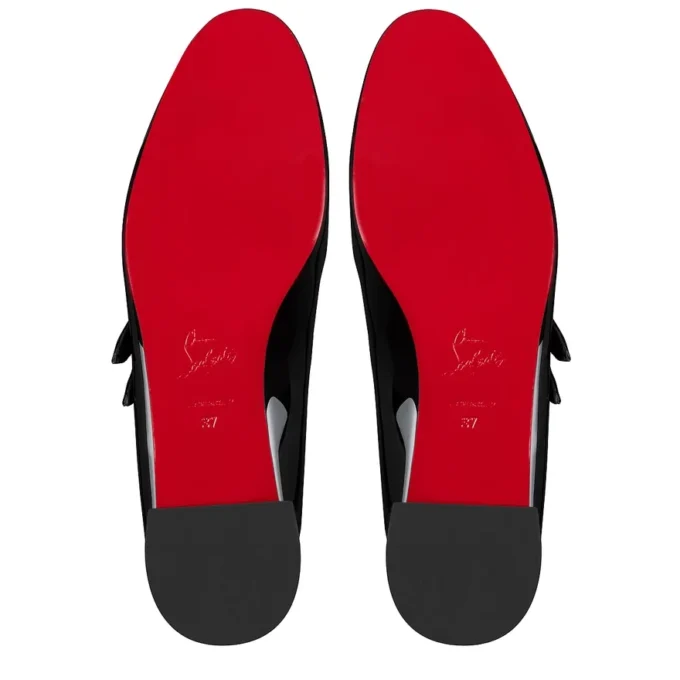 Sweet Jane – Ballerinas – Lackkalbsleder – Schwarz – Damen Sweet Jane – Ballerinas – Lackkalbsleder – Schwarz – Damen