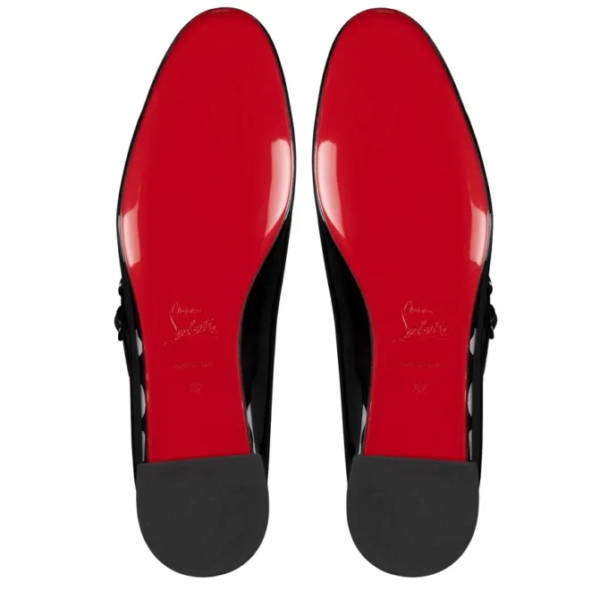 Sweet Jane – Ballerinas – Lackkalbsleder – Schwarz – Damen Sweet Jane – Ballerinas – Lackkalbsleder – Schwarz – Damen