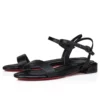 Sweet Jane Sandale – Sandalen – Lamm-Nappaleder – Schwarz – Damen Sweet Jane Sandale – Sandalen – Lamm-Nappaleder – Schwarz – Damen