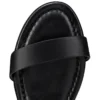 Sweet Jane Sandale – Sandalen – Lamm-Nappaleder – Schwarz – Damen Sweet Jane Sandale – Sandalen – Lamm-Nappaleder – Schwarz – Damen