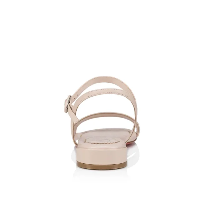 Sweet Jane Sandale – Sandalen – Nappaleder – Leche – Damen Sweet Jane Sandale – Sandalen – Nappaleder – Leche – Damen