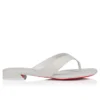 Sweet Janetonga – Zehensandalen – Lamm-Nappaleder – Bianco – Damen Sweet Janetonga – Zehensandalen – Lamm-Nappaleder – Bianco – Damen