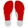 Sweet Janetonga – Zehensandalen – Lamm-Nappaleder – Bianco – Damen Sweet Janetonga – Zehensandalen – Lamm-Nappaleder – Bianco – Damen