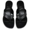 Sweet Janetonga – Zehensandalen – Lamm-Nappaleder – Schwarz – Damen Sweet Janetonga – Zehensandalen – Lamm-Nappaleder – Schwarz – Damen