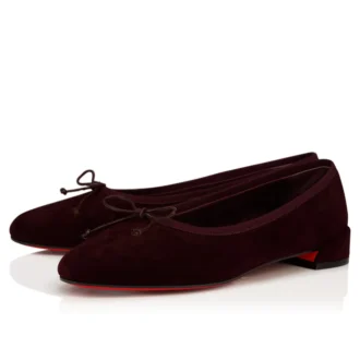 Sweetie Jane – Ballerinas – Veau Velours – Amara – Damen