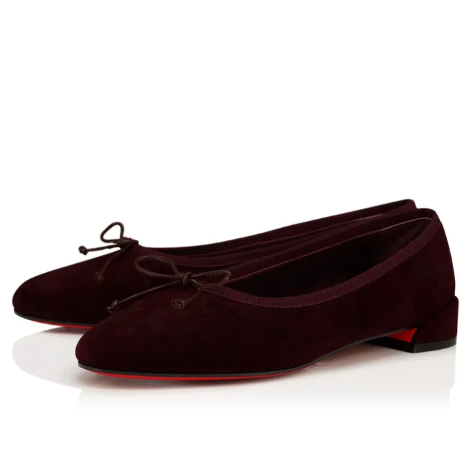 Sweetie Jane – Ballerinas – Veau Velours – Amara – Damen Sweetie Jane – Ballerinas – Veau Velours – Amara – Damen