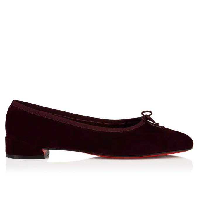 Sweetie Jane – Ballerinas – Veau Velours – Amara – Damen Sweetie Jane – Ballerinas – Veau Velours – Amara – Damen