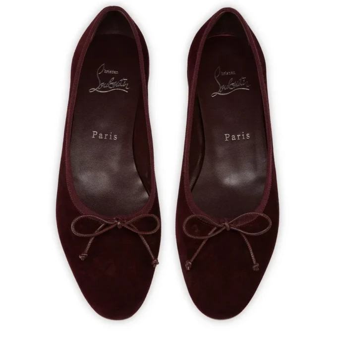 Sweetie Jane – Ballerinas – Veau Velours – Amara – Damen Sweetie Jane – Ballerinas – Veau Velours – Amara – Damen