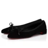 Sweetie Jane – Ballerinas – Veau Velours – Schwarz – Damen Sweetie Jane – Ballerinas – Veau Velours – Schwarz – Damen