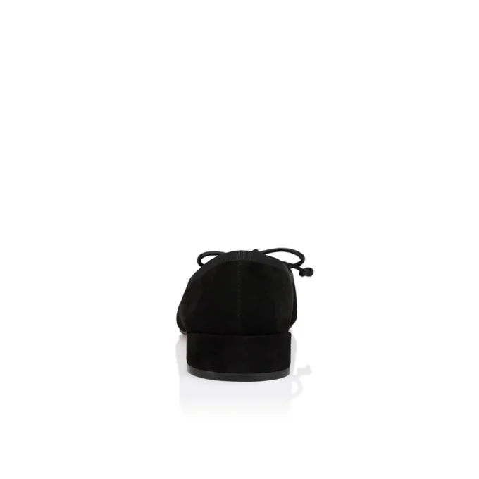 Sweetie Jane – Ballerinas – Veau Velours – Schwarz – Damen Sweetie Jane – Ballerinas – Veau Velours – Schwarz – Damen