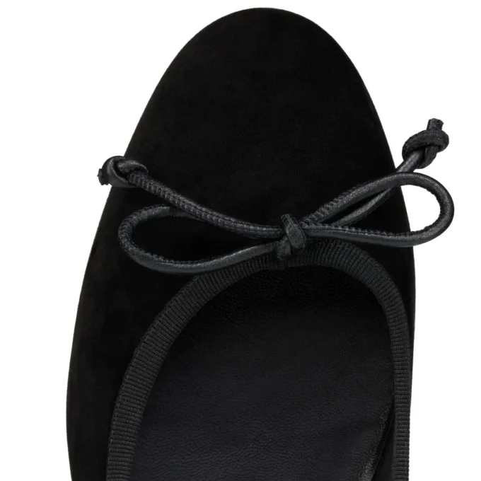 Sweetie Jane – Ballerinas – Veau Velours – Schwarz – Damen Sweetie Jane – Ballerinas – Veau Velours – Schwarz – Damen