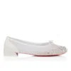 Sweetie Jane Sparkling – Ballerinas – Mesh und Strass – Bianco – Damen Sweetie Jane Sparkling – Ballerinas – Mesh und Strass – Bianco – Damen