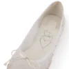 Sweetie Jane Sparkling – Ballerinas – Mesh und Strass – Bianco – Damen Sweetie Jane Sparkling – Ballerinas – Mesh und Strass – Bianco – Damen