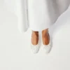 Sweetie Jane Strass Boum – Ballerinas – Krepp-Satin – Version Elfenbein – Damen Sweetie Jane Strass Boum – Ballerinas – Krepp-Satin – Version Elfenbein – Damen