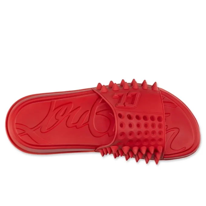 Take It Easy – Pantoletten – Gummi – Loubi – Herren Take It Easy – Pantoletten – Gummi – Loubi – Herren