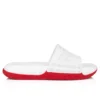 Take It Easy – Pantoletten – Gummi – Weiß – Herren Take It Easy – Pantoletten – Gummi – Weiß – Herren