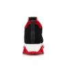 Tiketa Run – Sneaker – Kalbsleder und Neopren – Schwarz – Damen Tiketa Run – Sneaker – Kalbsleder und Neopren – Schwarz – Damen