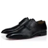 Top 5 – Derbys – Kalbsleder – Schwarz – Herren Top 5 – Derbys – Kalbsleder – Schwarz – Herren