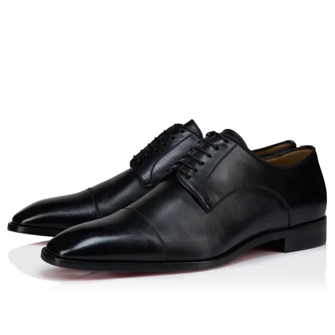 Top 5 – Derbys – Kalbsleder – Schwarz – Herren Top 5 – Derbys – Kalbsleder – Schwarz – Herren