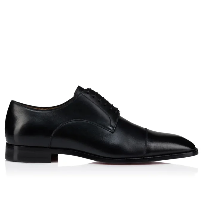 Top 5 – Derbys – Kalbsleder – Schwarz – Herren Top 5 – Derbys – Kalbsleder – Schwarz – Herren