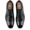 Top 5 – Derbys – Kalbsleder – Schwarz – Herren Top 5 – Derbys – Kalbsleder – Schwarz – Herren