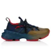 Trailnrun – Sneaker – Kalbsleder, Neopren und Mesh – Bronzo – Herren Trailnrun – Sneaker – Kalbsleder, Neopren und Mesh – Bronzo – Herren