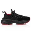 Trailnrun – Sneaker – Wildleder, Kalbsleder und Stoff – Schwarz – Damen Trailnrun – Sneaker – Wildleder, Kalbsleder und Stoff – Schwarz – Damen