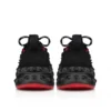 Trailnrun – Sneaker – Wildleder, Kalbsleder und Stoff – Schwarz – Damen Trailnrun – Sneaker – Wildleder, Kalbsleder und Stoff – Schwarz – Damen