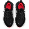 Trailnrun – Sneaker – Wildleder, Kalbsleder und Stoff – Schwarz – Damen Trailnrun – Sneaker – Wildleder, Kalbsleder und Stoff – Schwarz – Damen