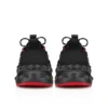 Trailnrun – Sneaker – Wildleder, Kalbsleder und Stoff – Schwarz – Herren Trailnrun – Sneaker – Wildleder, Kalbsleder und Stoff – Schwarz – Herren