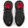 Trailnrun – Sneaker – Wildleder, Kalbsleder und Stoff – Schwarz – Herren Trailnrun – Sneaker – Wildleder, Kalbsleder und Stoff – Schwarz – Herren