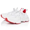 Trailnrun – Sneaker – Wildleder, Kalbsleder und Stoff – Weiß – Herren Trailnrun – Sneaker – Wildleder, Kalbsleder und Stoff – Weiß – Herren