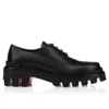 Trott Dune – Derbys – Gewachstes Kalbsleder – Schwarz – Herren Trott Dune – Derbys – Gewachstes Kalbsleder – Schwarz – Herren