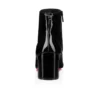 Turela – 55-mm-Stiefel – Lackkalbsleder – Schwarz – Damen Turela – 55-mm-Stiefel – Lackkalbsleder – Schwarz – Damen