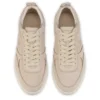 Tutti Rui – Sneaker – genarbtes Kalbsleder – Beige – Herren Tutti Rui – Sneaker – genarbtes Kalbsleder – Beige – Herren
