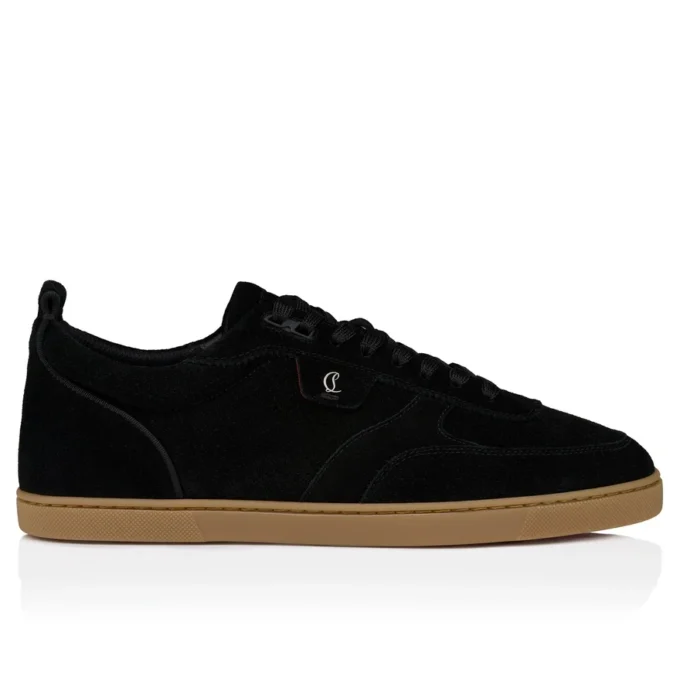 Tutti Rui – Sneaker – Kalbsleder – Schwarz – Herren Tutti Rui – Sneaker – Kalbsleder – Schwarz – Herren