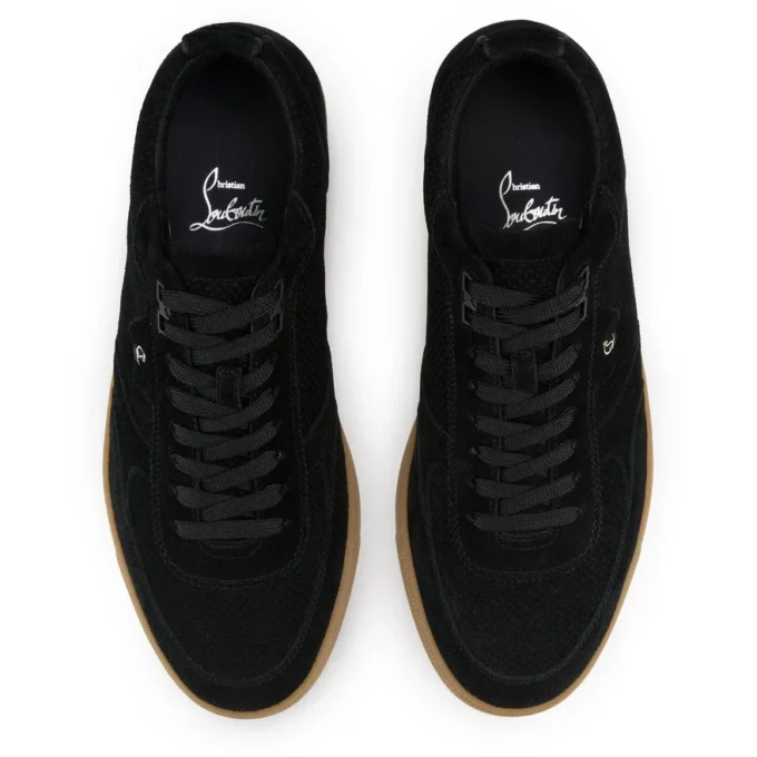Tutti Rui – Sneaker – Kalbsleder – Schwarz – Herren Tutti Rui – Sneaker – Kalbsleder – Schwarz – Herren