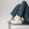 Tutti Rui – Sneaker – Kalbsleder – Weiß – Herren Tutti Rui – Sneaker – Kalbsleder – Weiß – Herren