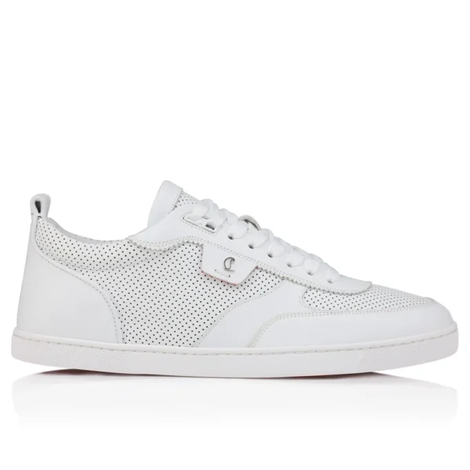 Tutti Rui – Sneaker – Kalbsleder – Weiß – Herren Tutti Rui – Sneaker – Kalbsleder – Weiß – Herren