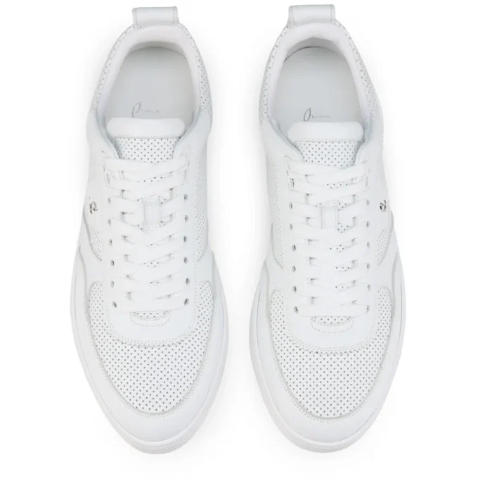 Tutti Rui – Sneaker – Kalbsleder – Weiß – Herren Tutti Rui – Sneaker – Kalbsleder – Weiß – Herren