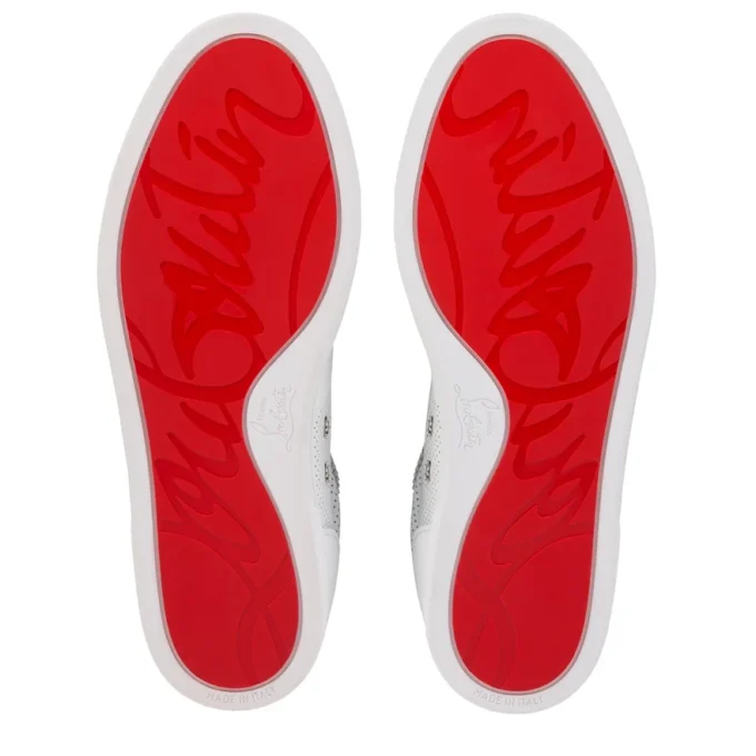 Tutti Rui – Sneaker – Kalbsleder – Weiß – Herren Tutti Rui – Sneaker – Kalbsleder – Weiß – Herren