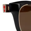 Unsere Georges Lb0006 – Sonnenbrille – Acetat – Black Smoke Unsere Georges Lb0006 – Sonnenbrille – Acetat – Black Smoke