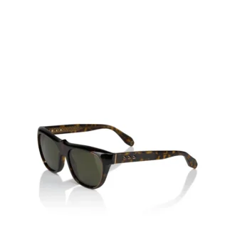 Unsere Georges Lb0006 – Sonnenbrille – Acetat – Dark Havana
